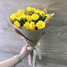 Букет цветов из:  Розы #REPLACE_PRED# Набережных Челнах